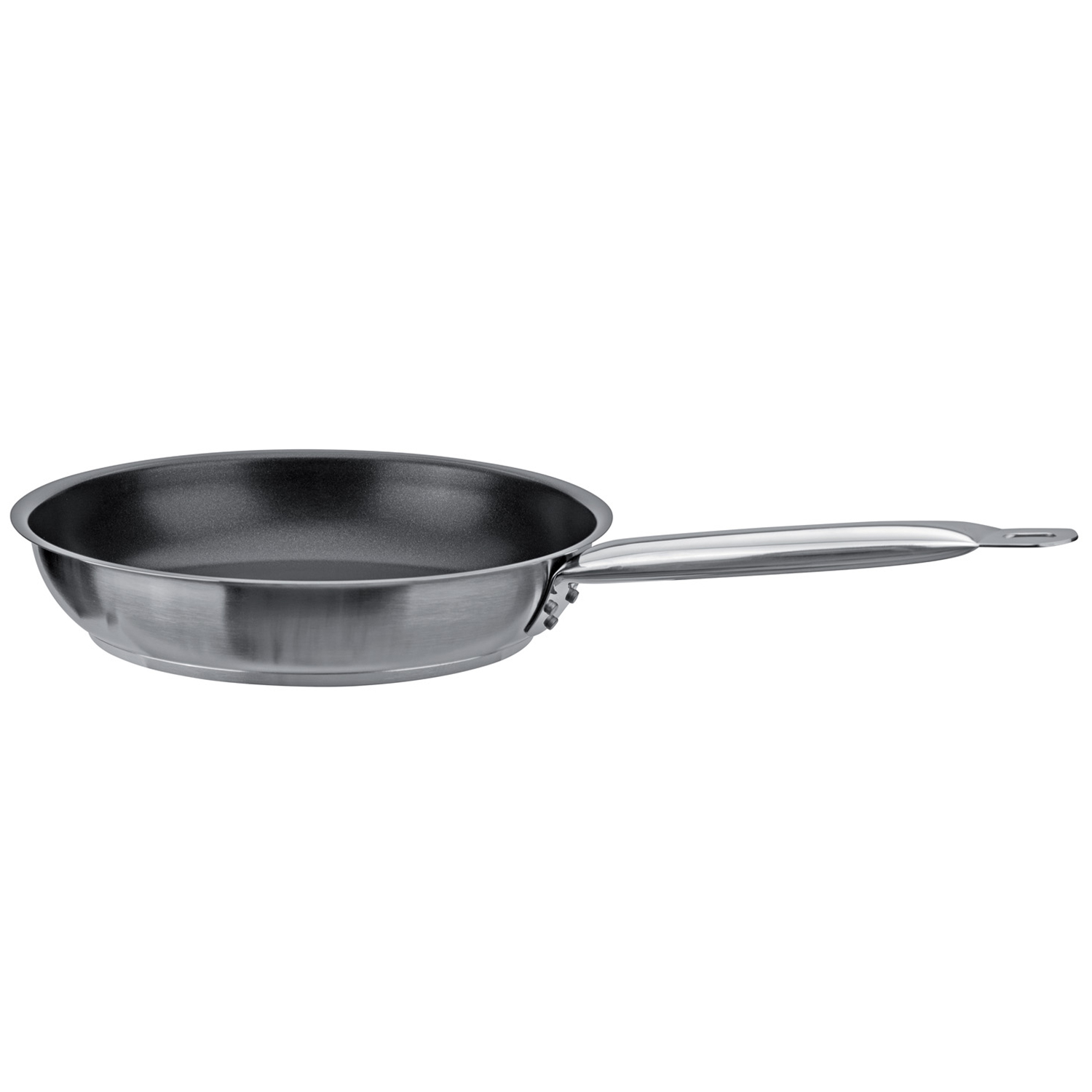 Bratpfanne ProChef ø40cm, H14cm, Antihaftbeschichtung, Piazza