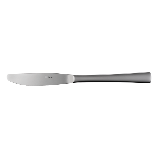 Tafelmesser Beatrice ganz poliert/all mirror