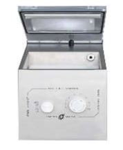 Vakuum-Verpackungsmaschine UniVAK Topas Classic, 4m3/h