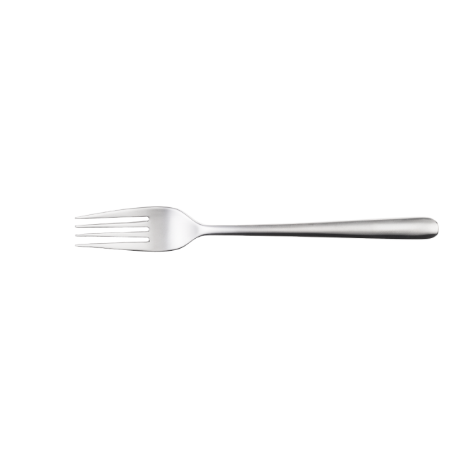 Essgabel Faro poliert/all mirror, CNS 203mm