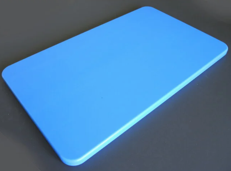 Tranchierbrett EDYLEN, GN 1/1 glatt, blau