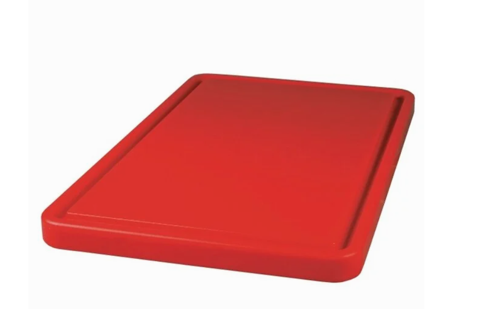 Tranchierbrett EDYLEN, GN 1/1, rot