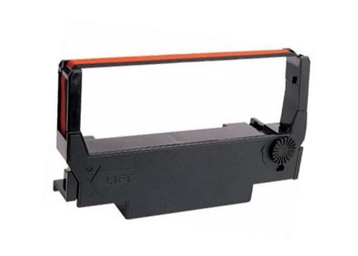 Farbband schwarz/rot, zu "Küchendrucker"