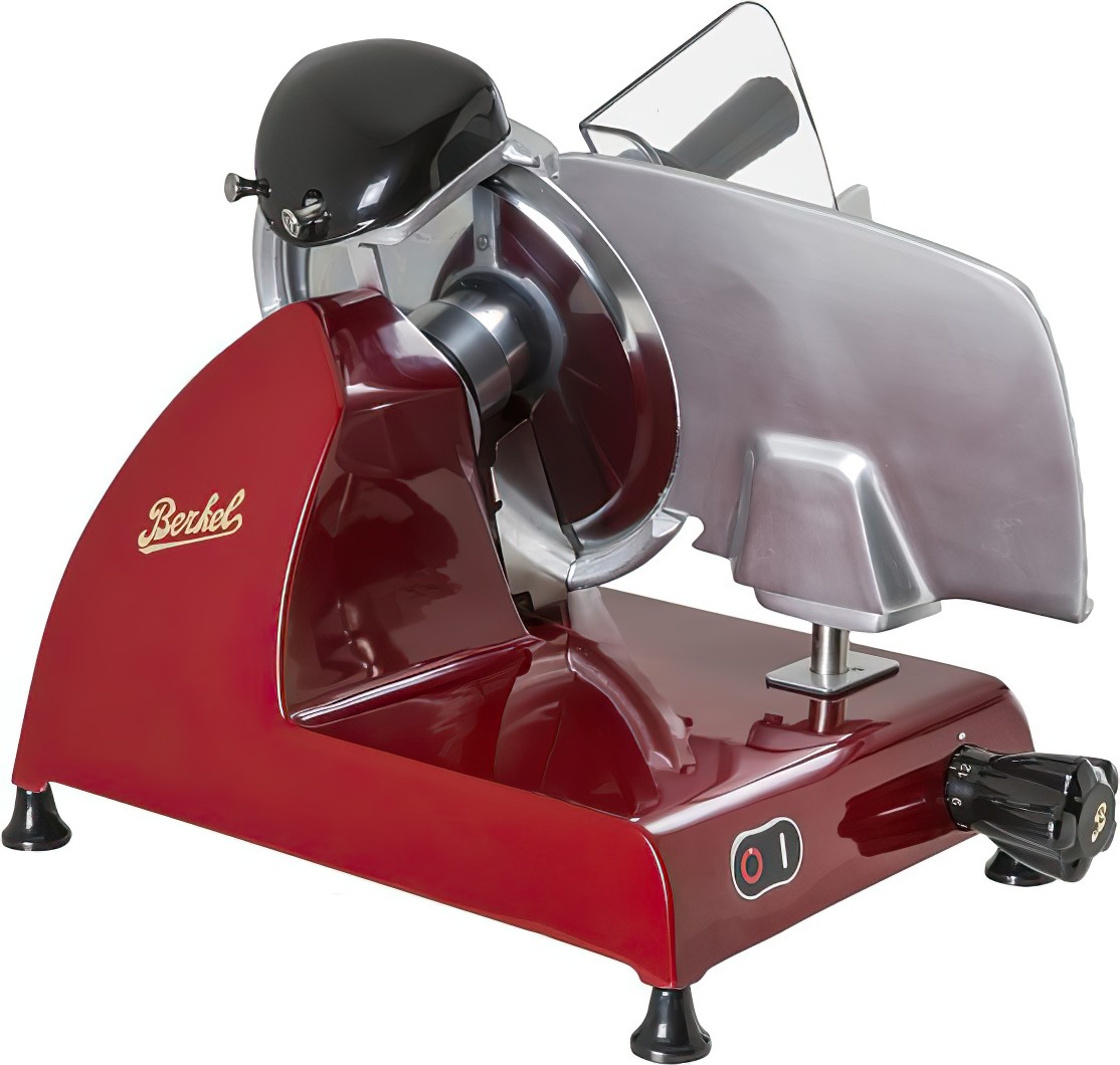Berkel RED LINE 250, rot