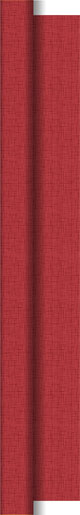 Dunisilk Tischdeckenrolle Linnea, 1.18 x 25m bordeaux