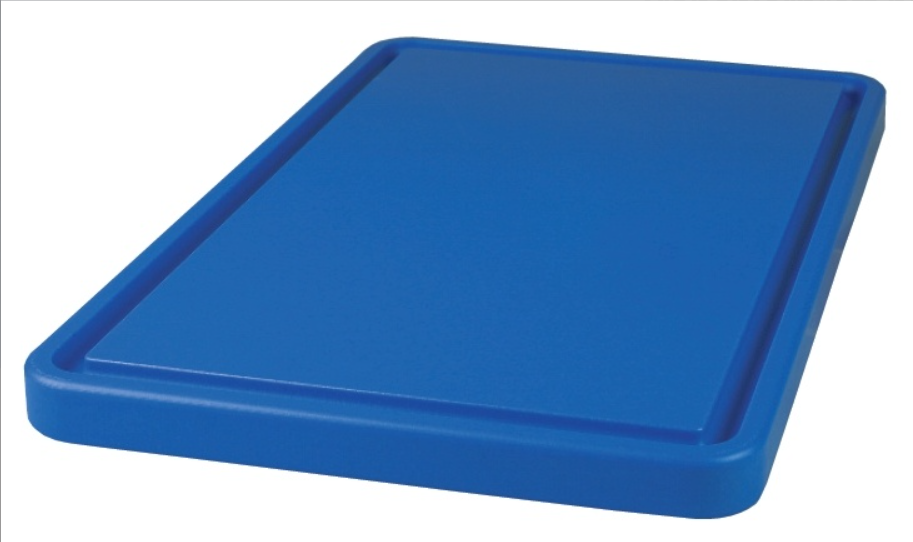 Tranchierbrett EDYLEN, GN 1/1, blau