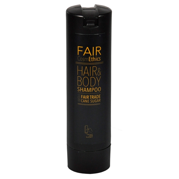 Hair&amp;Body Shampoo, smart care system, 300ml, FAIR CosmEthics