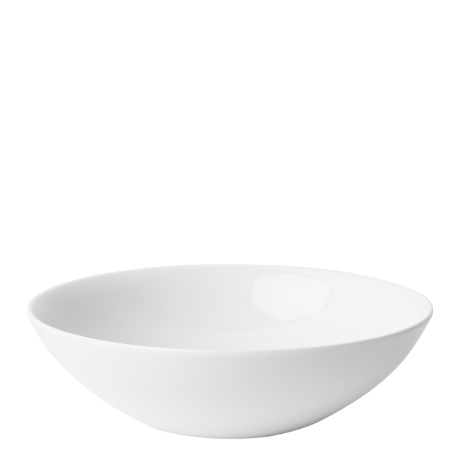 Bowl Ø20cm, H5.5cm Porzellan Tosca weiss