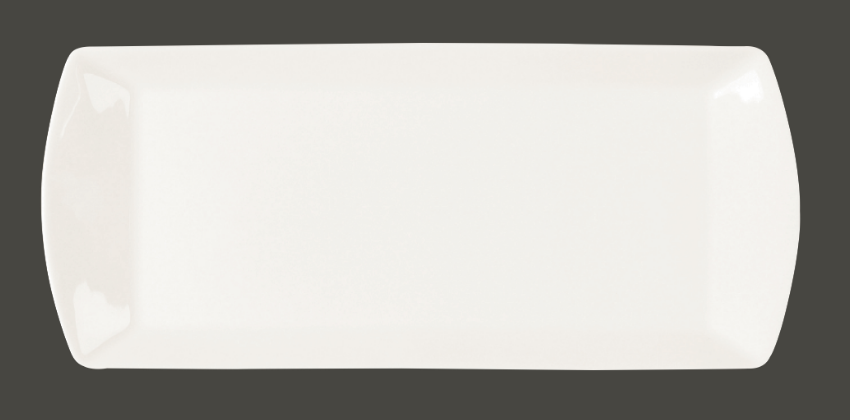 Platte rechteckig, 35x15cm, Porzellan Minimax RAK