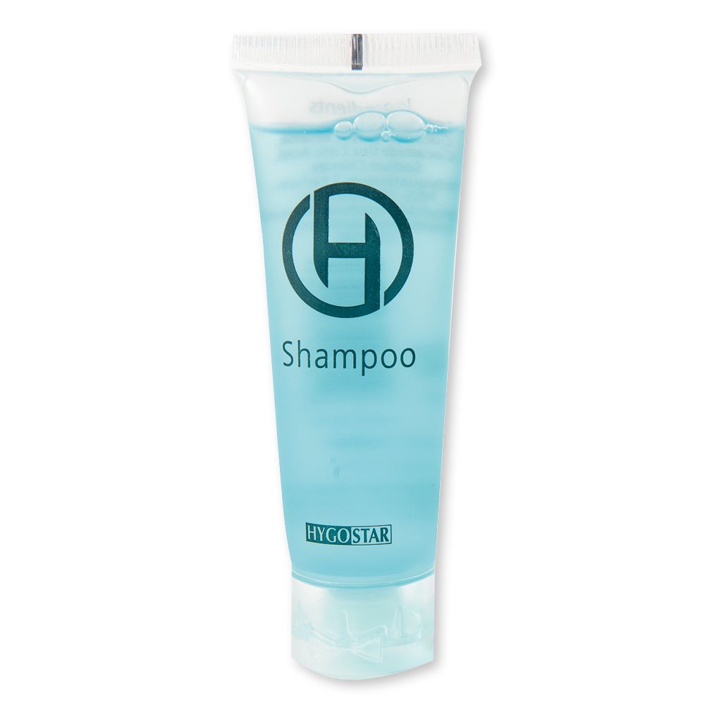 Shampoo Tube blau ECO 30ml FM