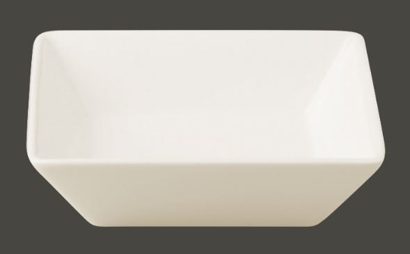 Teller quadratisch 8x8cm, Porzellan Minimax RAK 