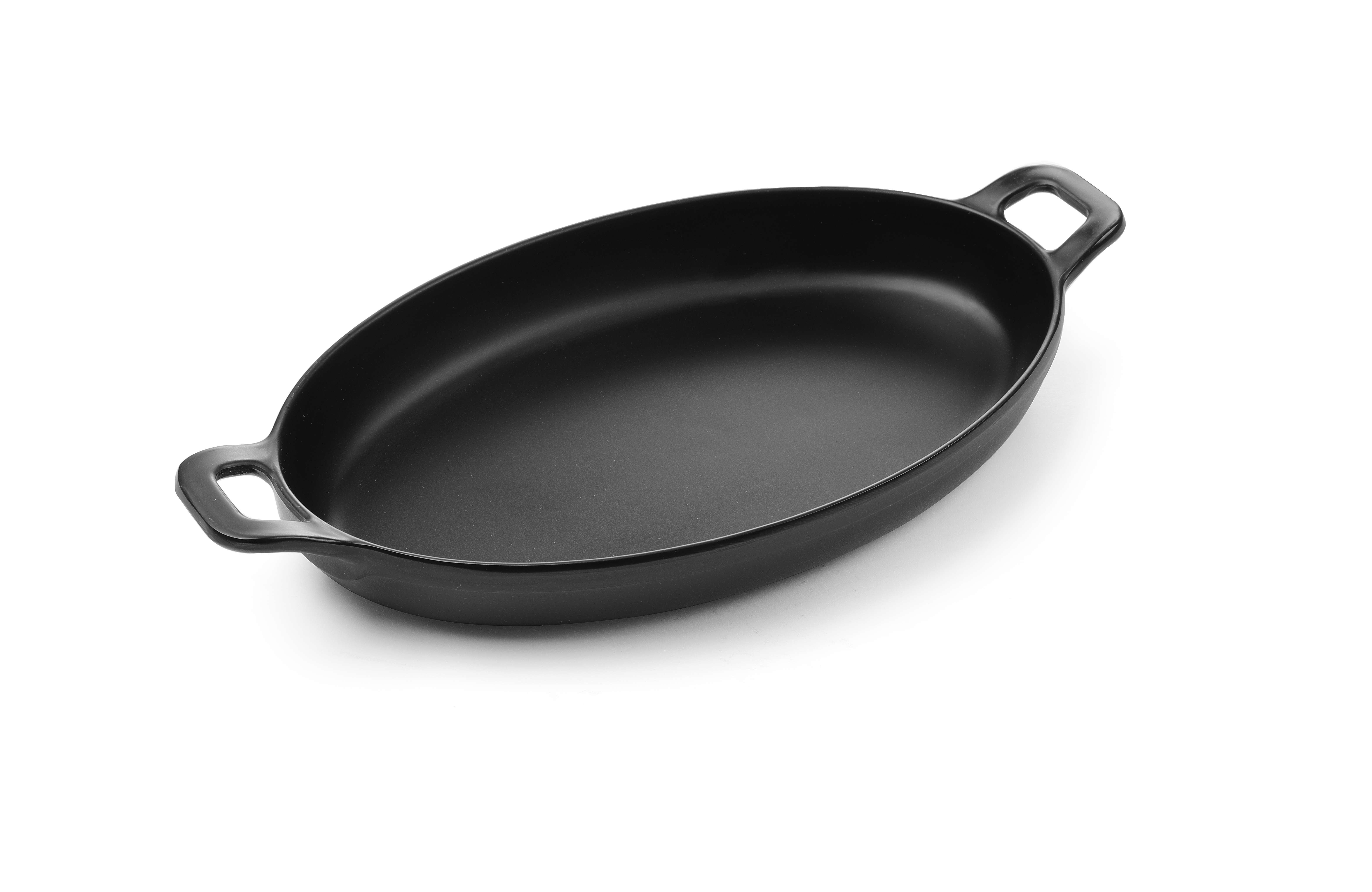 Melamin-Pfanne, oval, Little Chef, 155x80xH37mm, HENDI