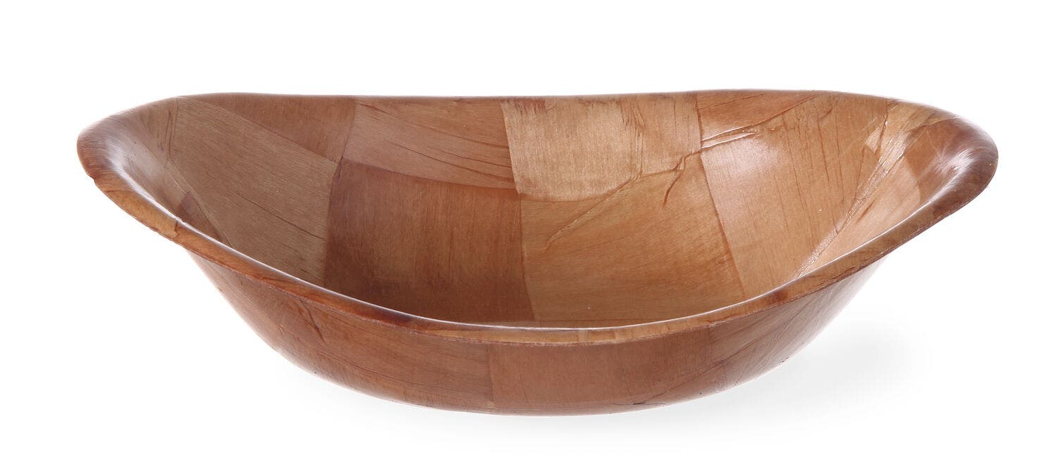 Pitaschale oval, 255x190mm, HENDI