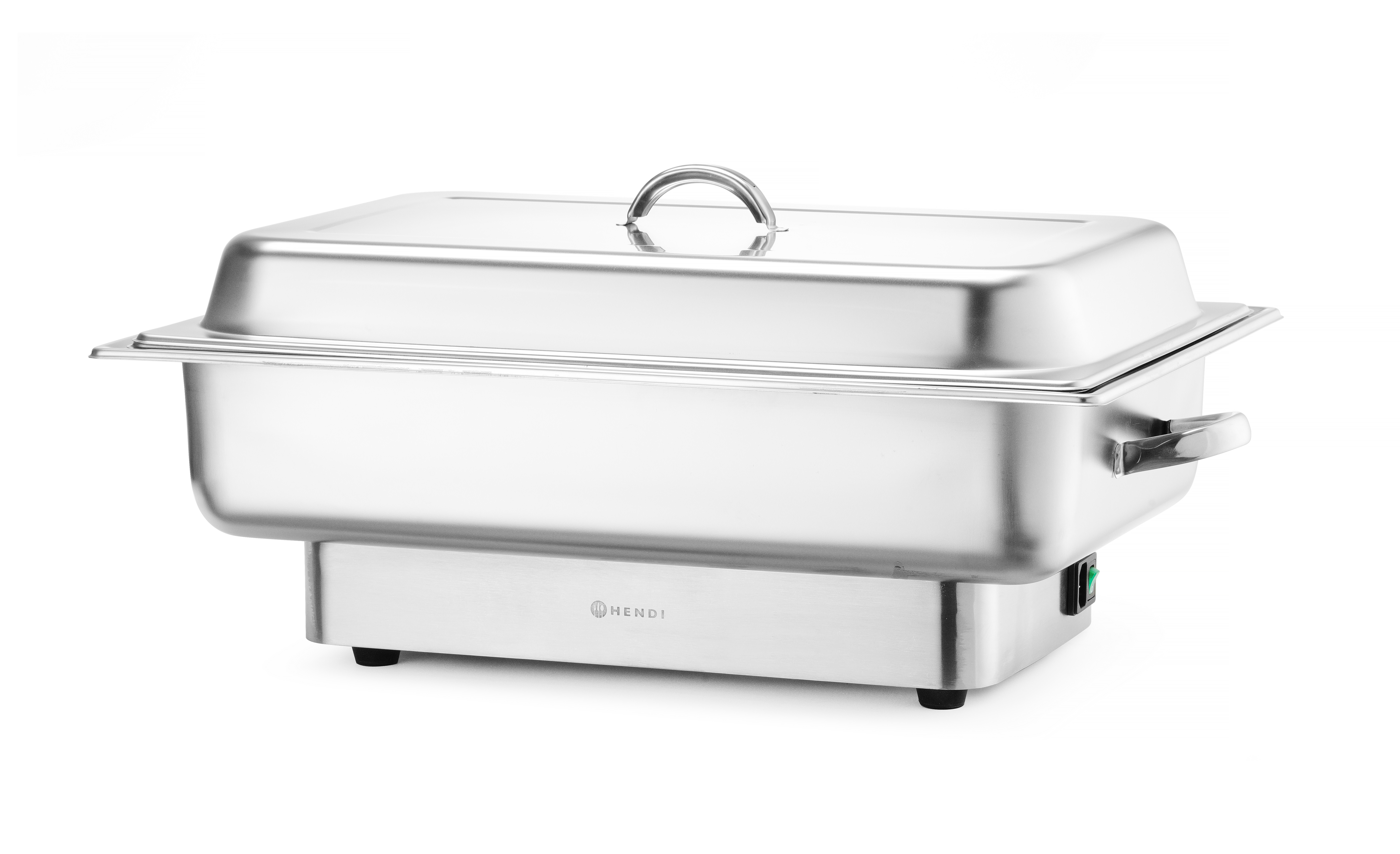 Chafing Dish "Pollina", elektrisch, Profi Line, GN 1/1, 9lt, HENDI