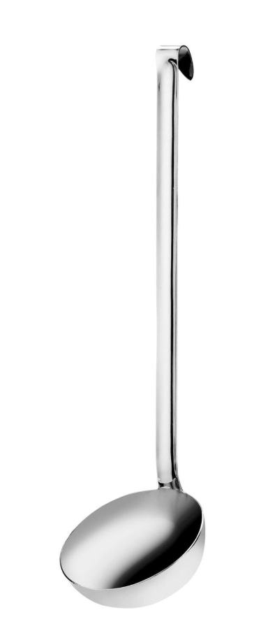 Eco-Schöpflöffel, fugenlos, ø90x390mm, HENDI