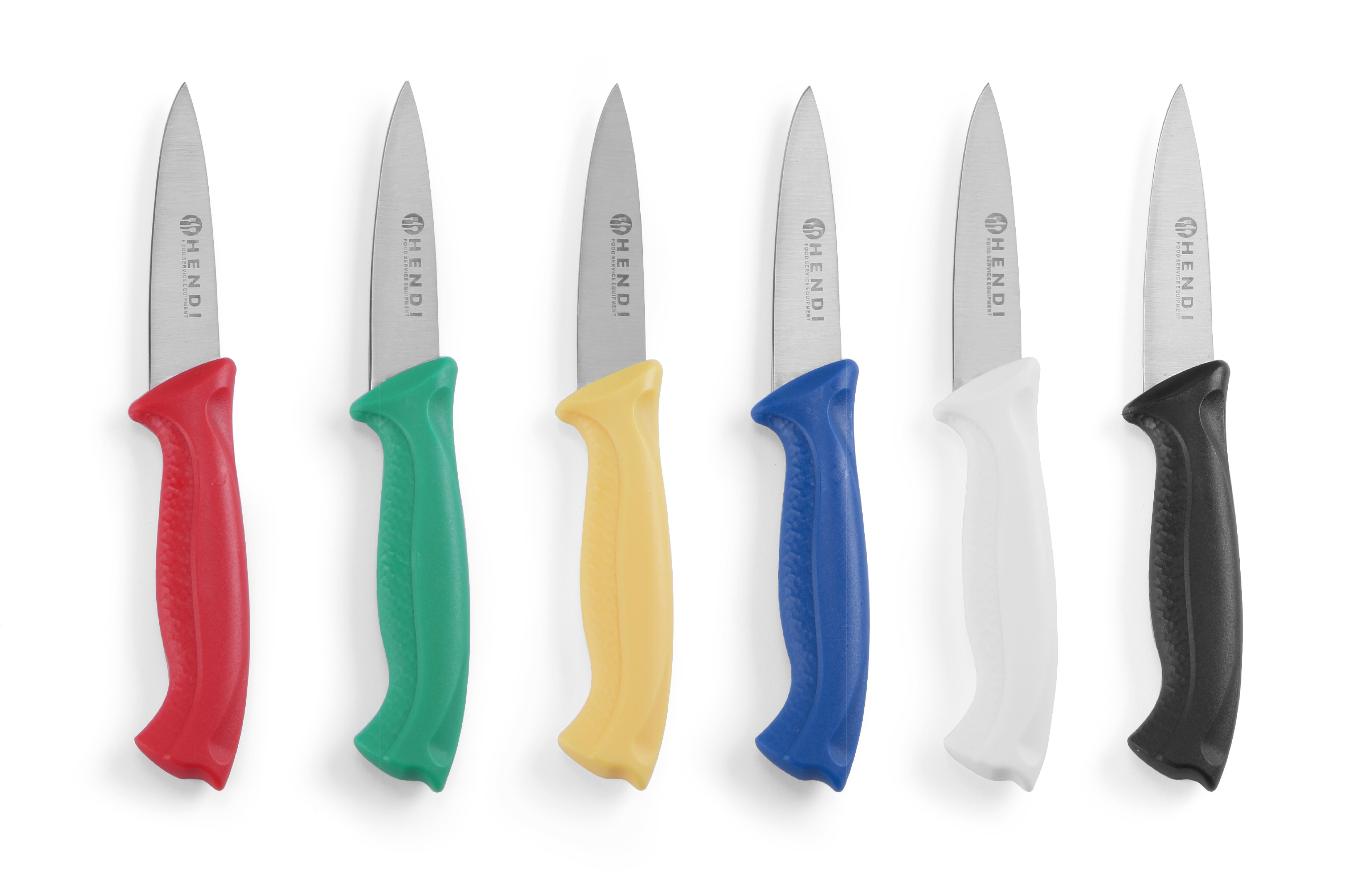 Schälmesser HACCP, 90mm, HENDI