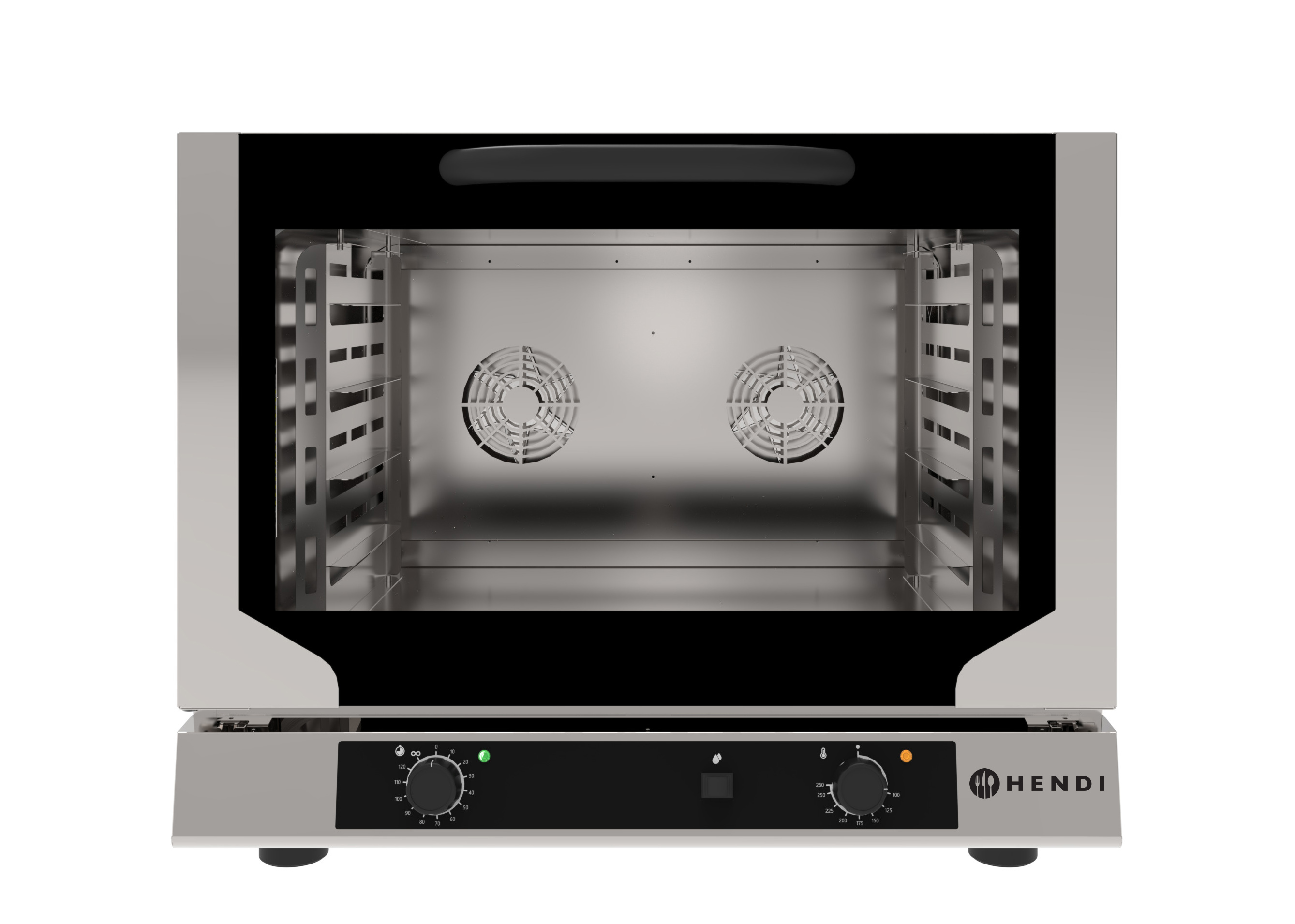 Bäckerei Heissluftofen, 600x400mm