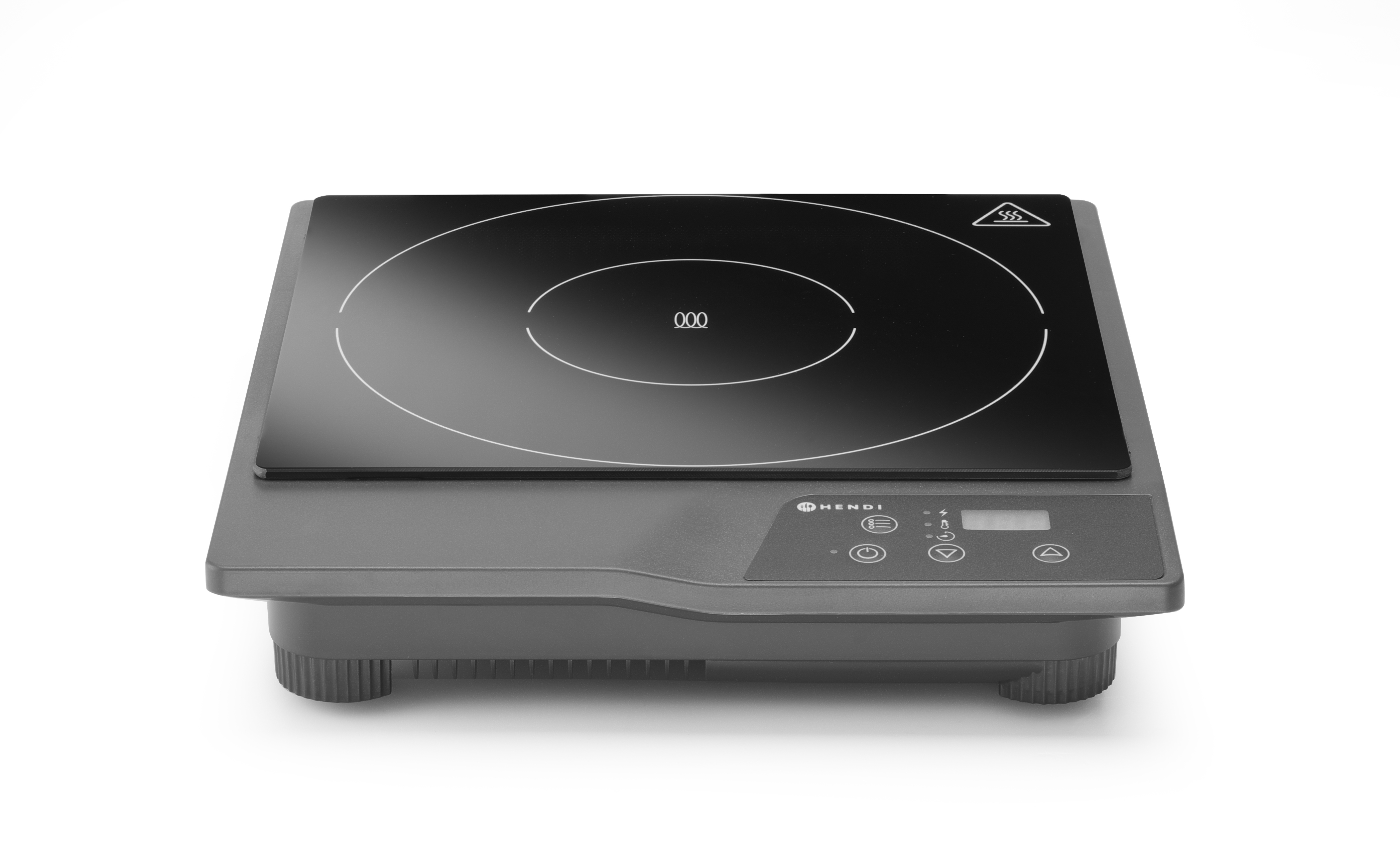 Induktionskocher Modell 1800W, digitale Steuerung