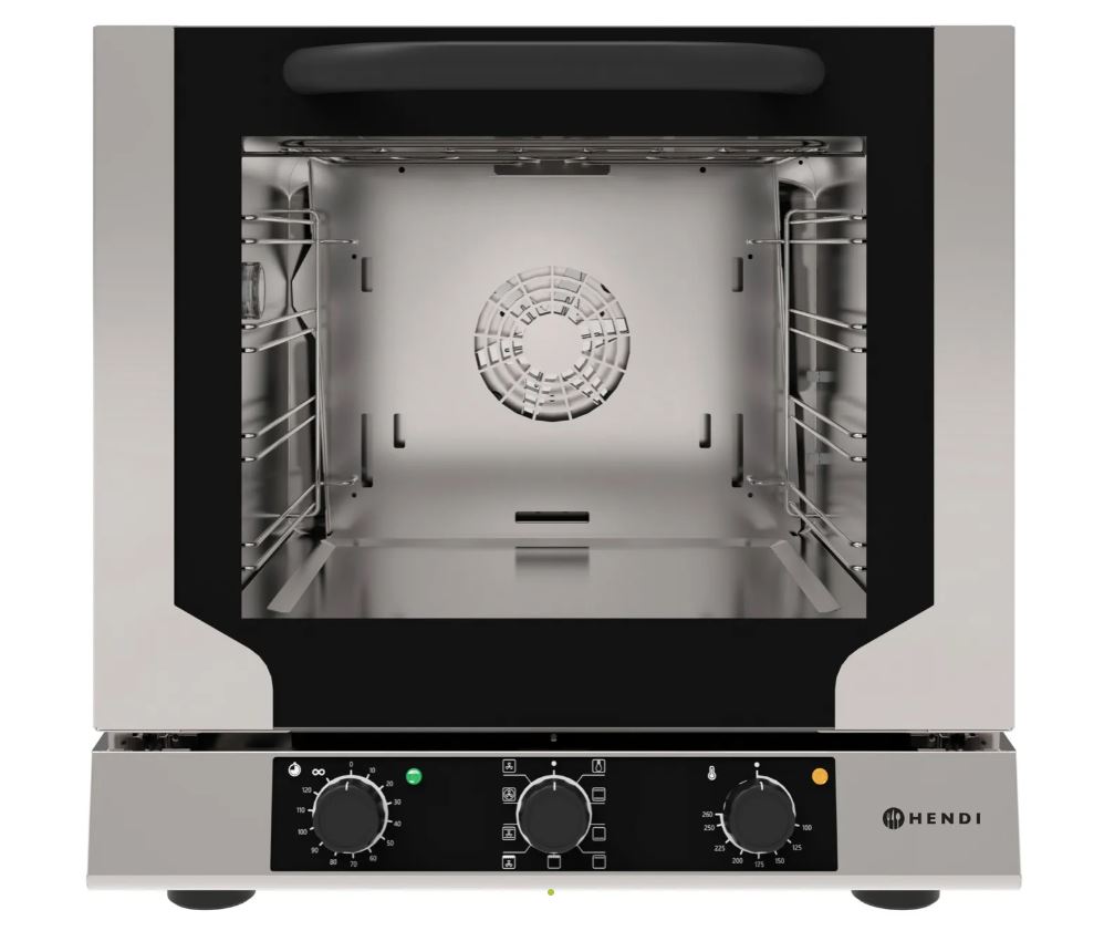 Multifunktionsofen, mit Beschwadung