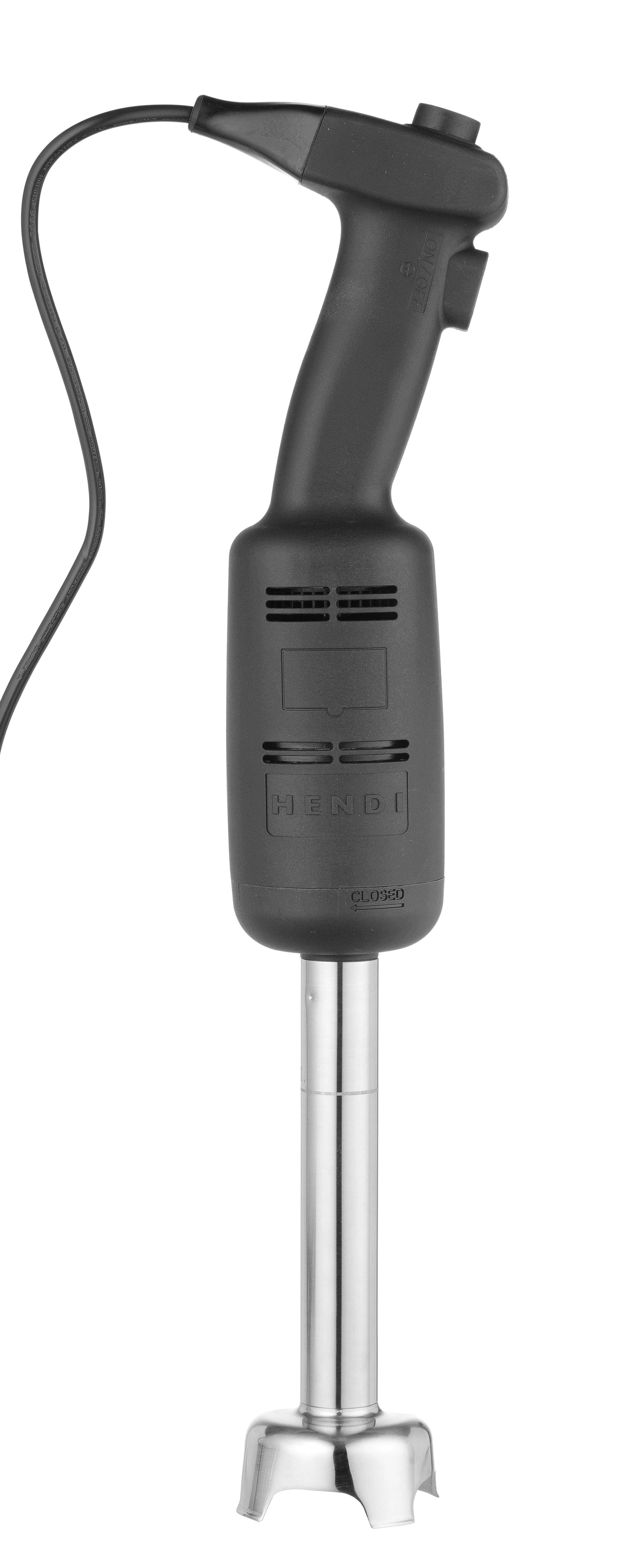 Stabmixer Kitchen Line 160, mit Geschwindigkeitsregulierung, HENDI