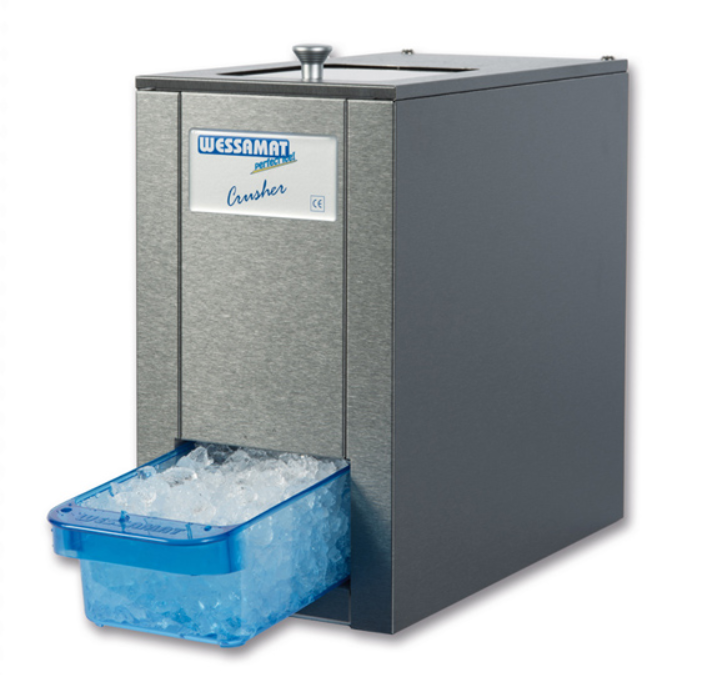 Eiscrusher Wessamat C103, 3kg/min