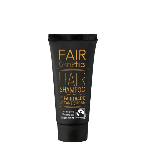 Hair Shampoo, Tube, 30ml, FAIR CosmEthics