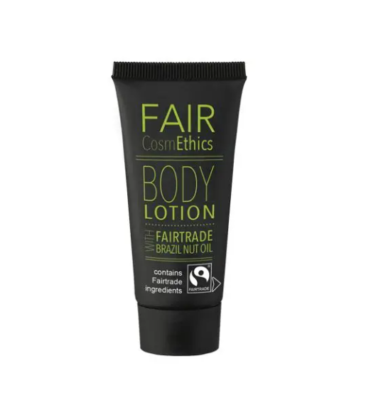 Body Lotion, Tube, 30ml, FAIR CosmEthics