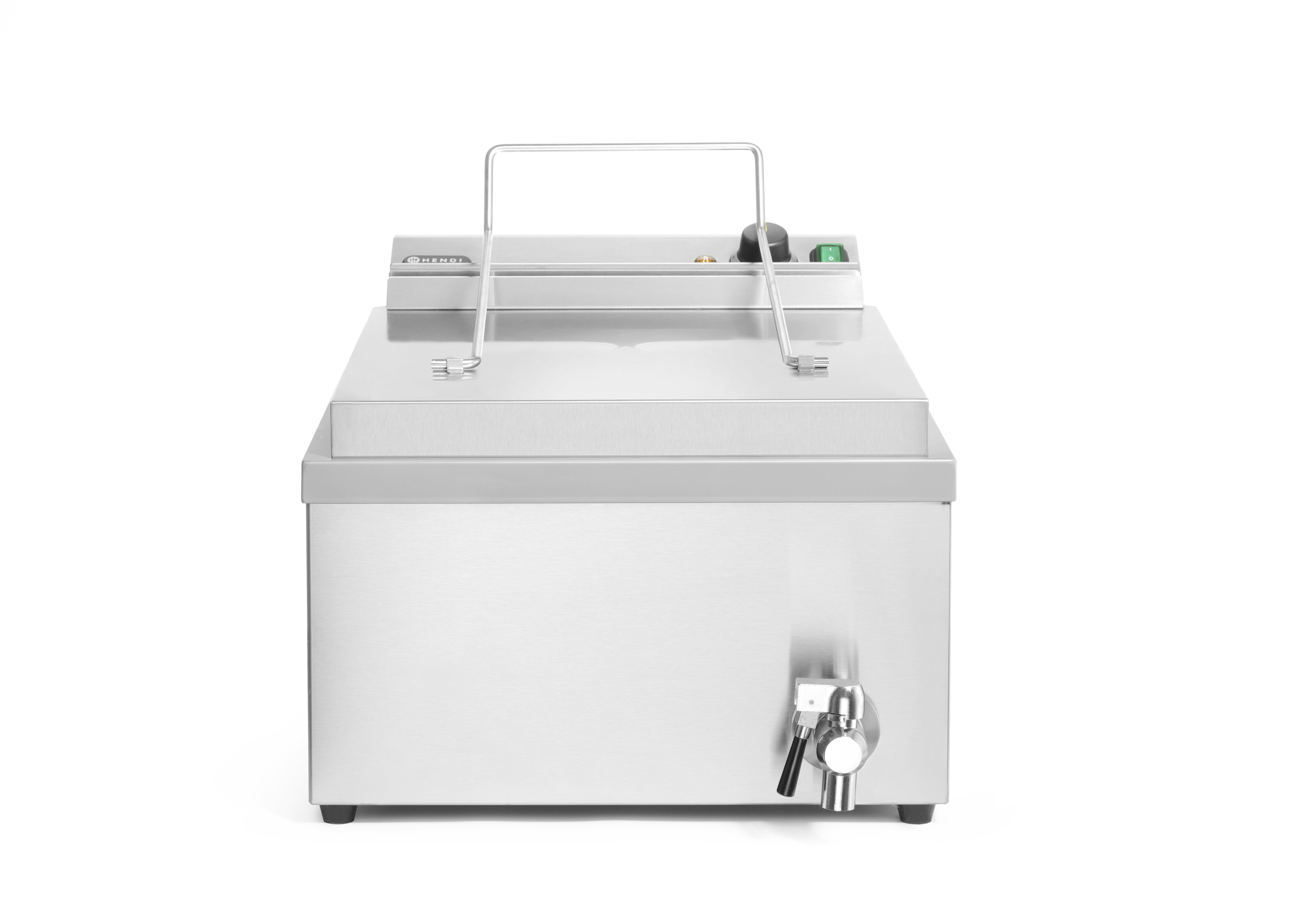 Donut Fritteuse, manuell, 12lt, HENDI