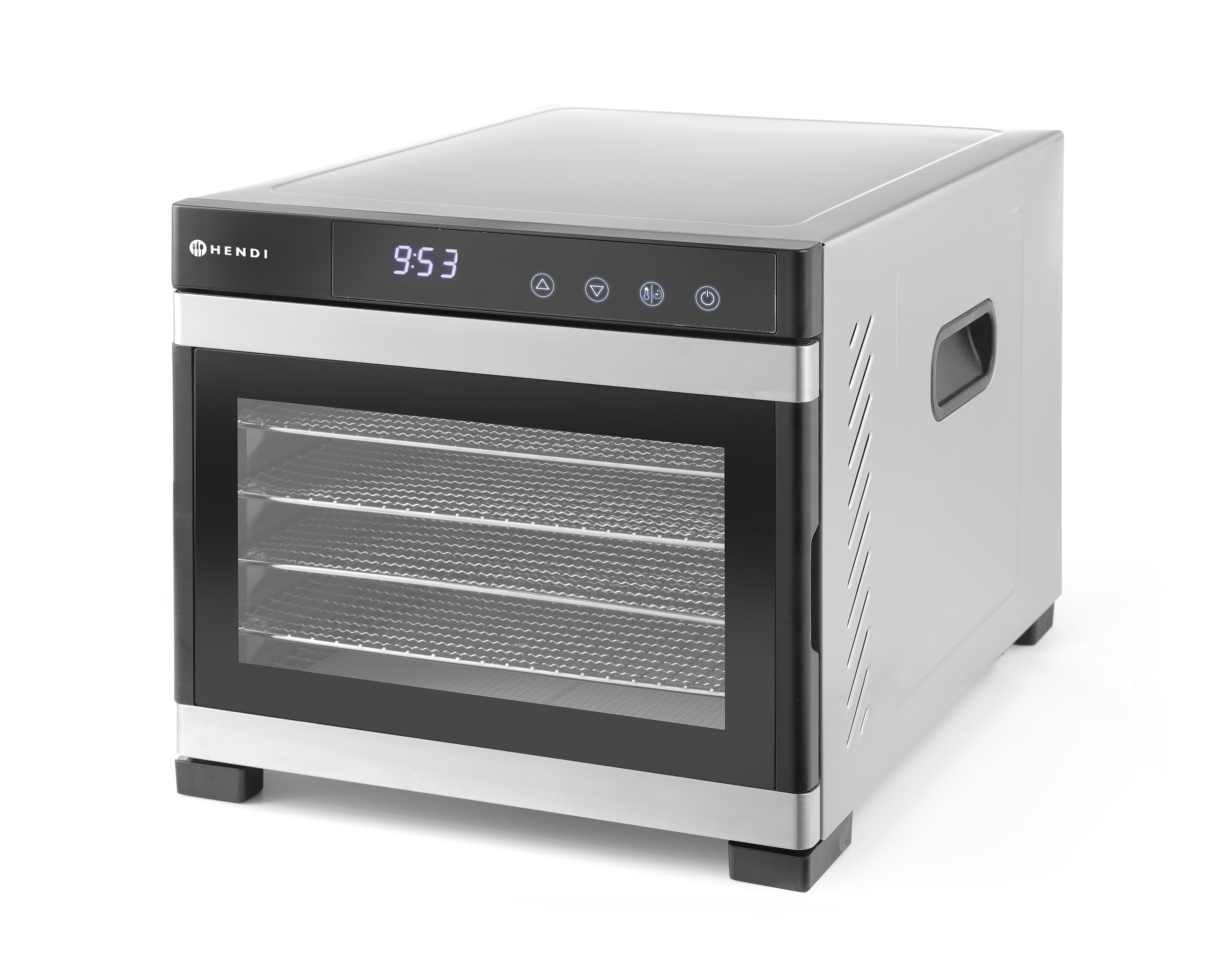 Dörrautomat, Profi Line, 6 Bleche