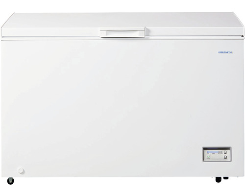 Tiefkühltruhe / Gefriertruhe, GT380L, Fassungsvermögen 380 Liter, weiss