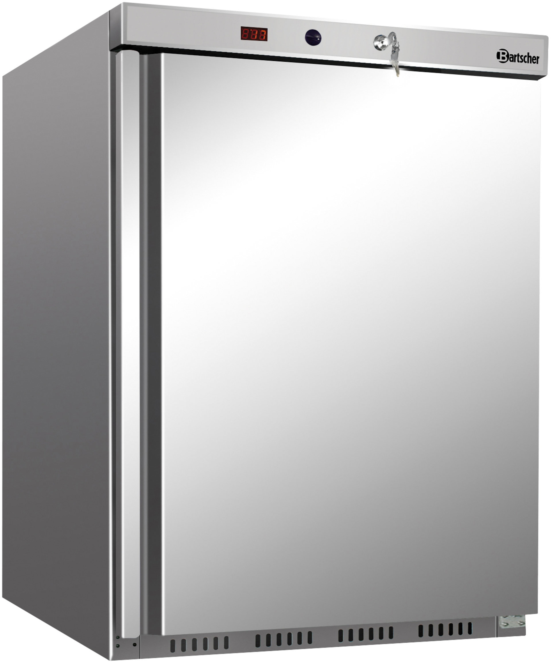 Tiefkühlschrank CNS neider, Energie effizient 130lt