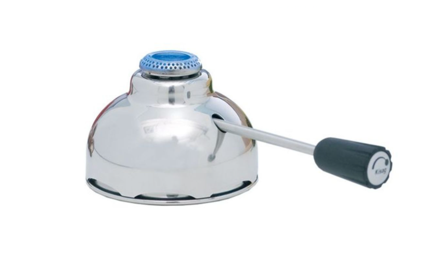 Kisag Sicherheitsgasbrenner, ø84.5, H62.5mm