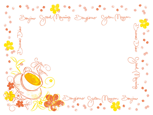 Tischset Sunny, Mank Linclass, Airlaid, 30x40cm, 65 g/m²