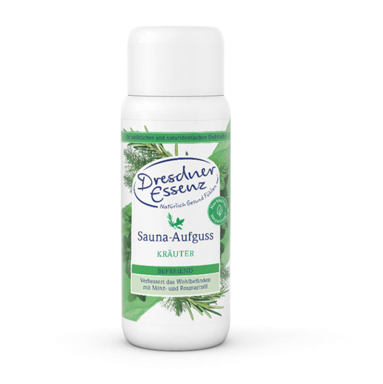 Sauna-Aufguss Kräuter 250ml