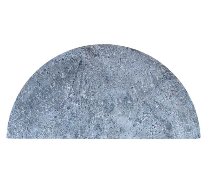Speckstein halbmond - Kamado Classic Joe 