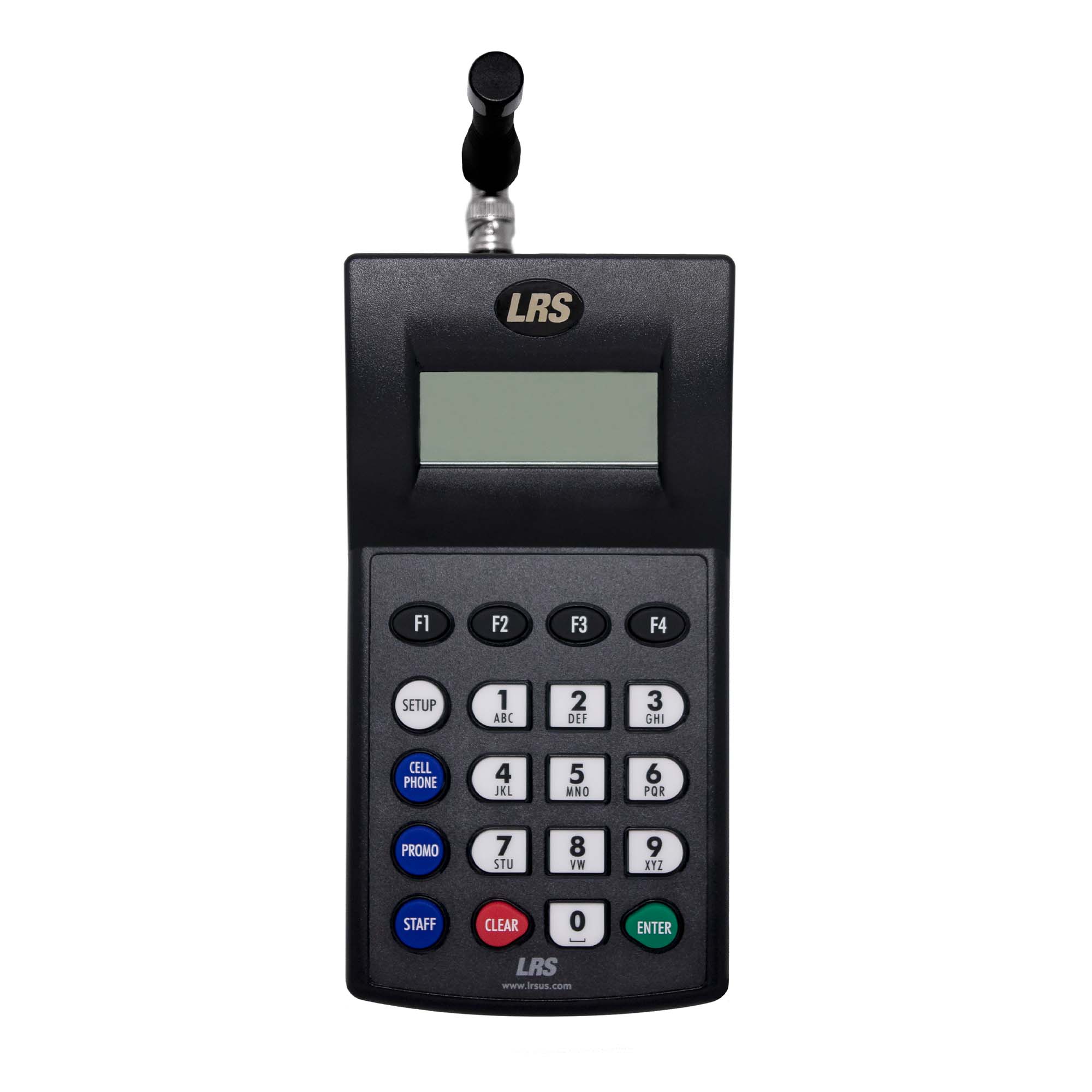 Gästerufsystem Set mit 30 Pager