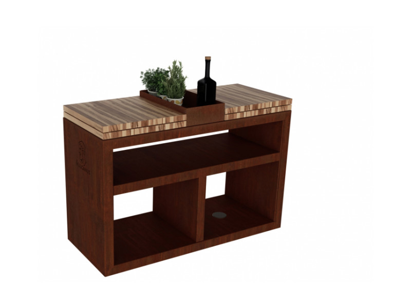 Sockel VULCANUS Masterbutcher