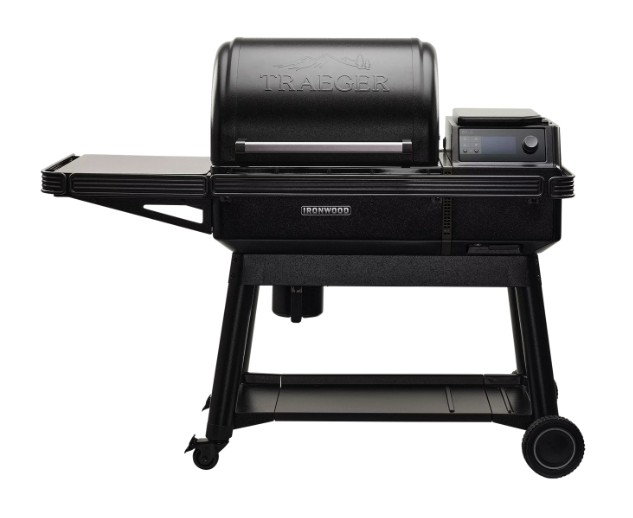Traeger Grill Ironwood, Pelletgrill
