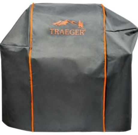 Abdeckhaube / Cover Traeger Ironwood
