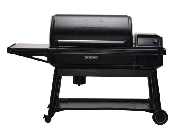 Traeger Ironwood XL, Pelletgrill