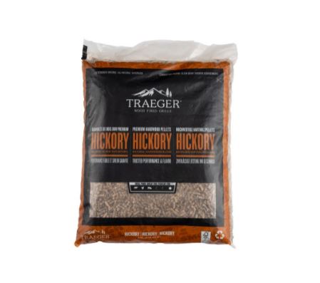 Hartholz Oak / Eiche FSC Pellets 9kg