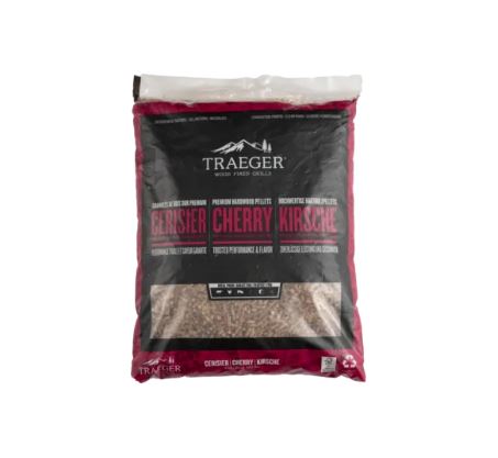 Hartholz Apple / Apfel FSC Pellets 9kg