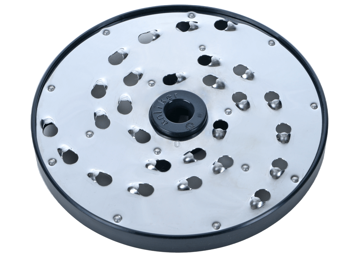 Schneidscheibe zu ANLIKER Gemüseschneidemaschine, No.0, Raffel 9mm (Rösti)