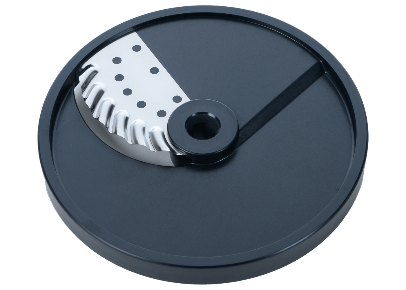 Schneidscheibe zu ANLIKER Gemüseschneidemaschine, SU5, Demidov 5mm