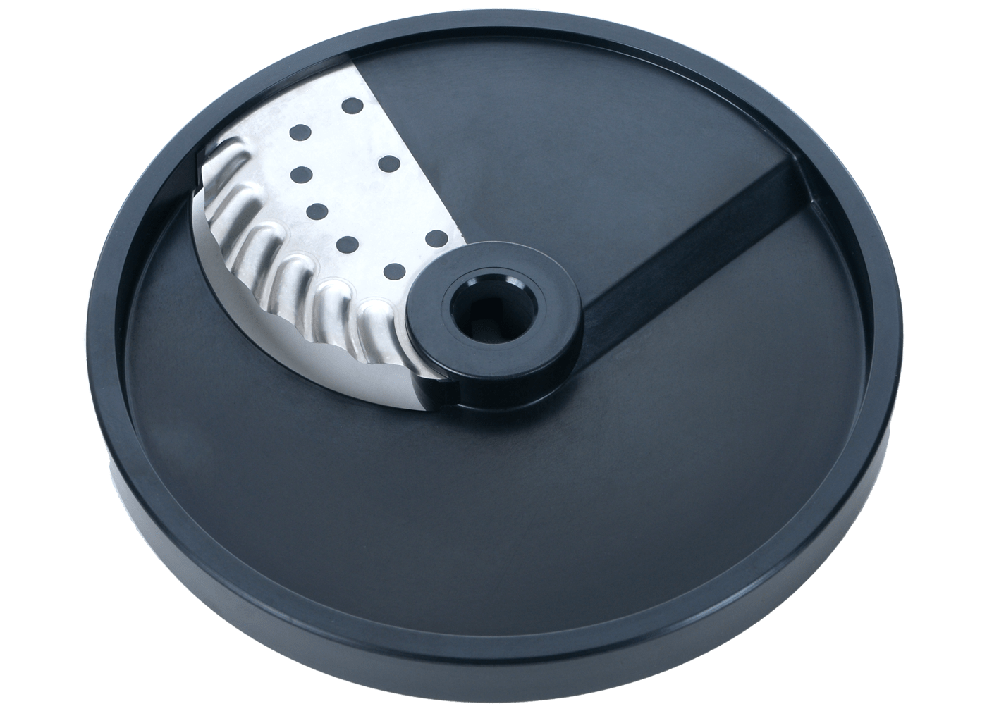 Schneidscheibe zu ANLIKER Gemüseschneidemaschine, SU7, Demidov 7mm