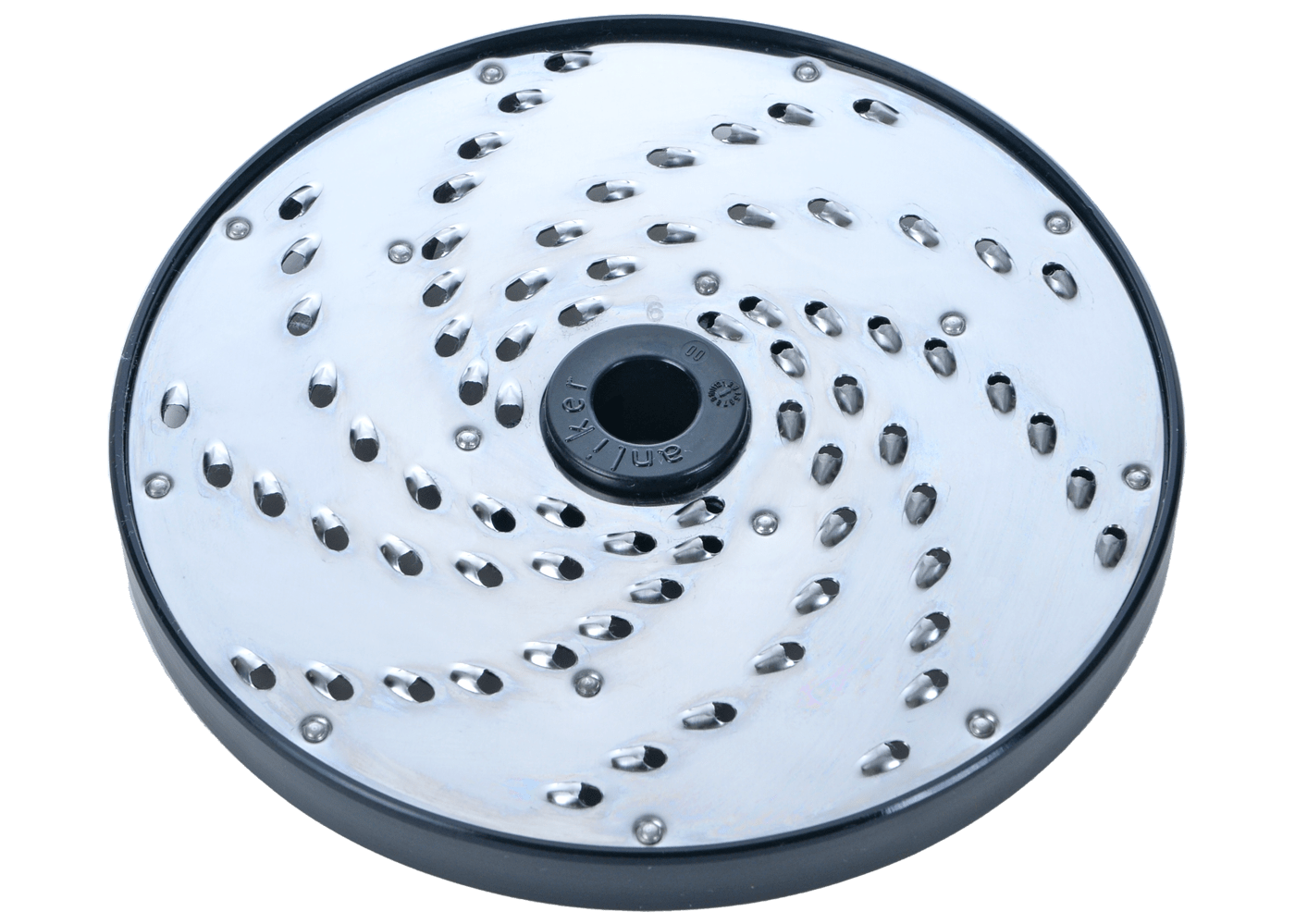 Schneidscheibe zu ANLIKER Gemüseschneidemaschine, No.6, Raffel 3.8mm