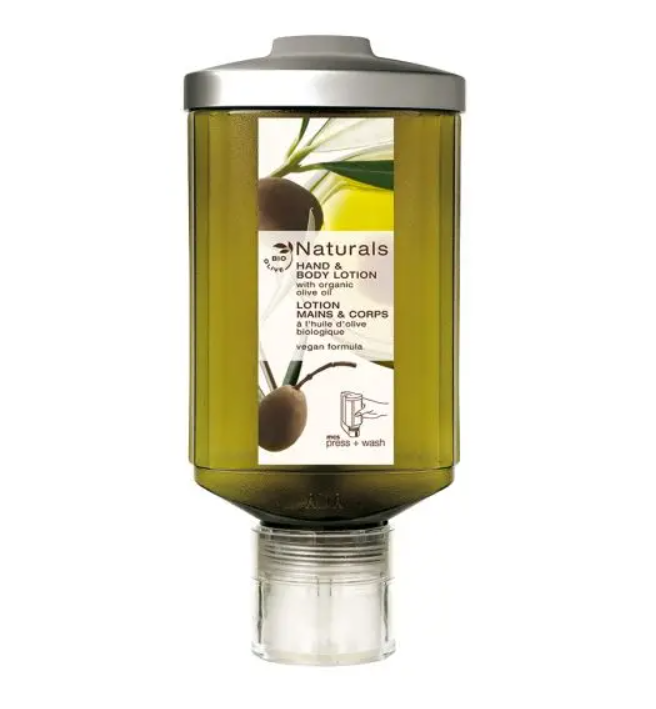 Body Lotion, press&amp;wash, 300ml, Naturals