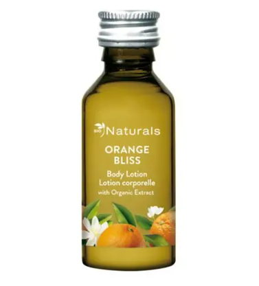 Body Lotion, Flacon Sizilien, 30ml, Naturals