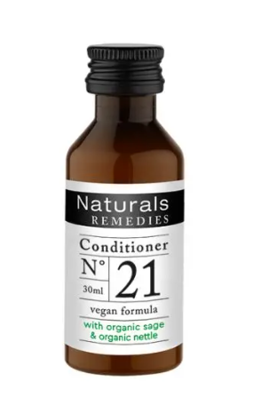 Hair Conditioner, Flacon Sizilien, 30ml, Naturals REMEDIES