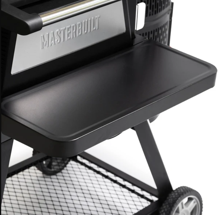 Frontablage für Masterbuilt Gravity Series 560